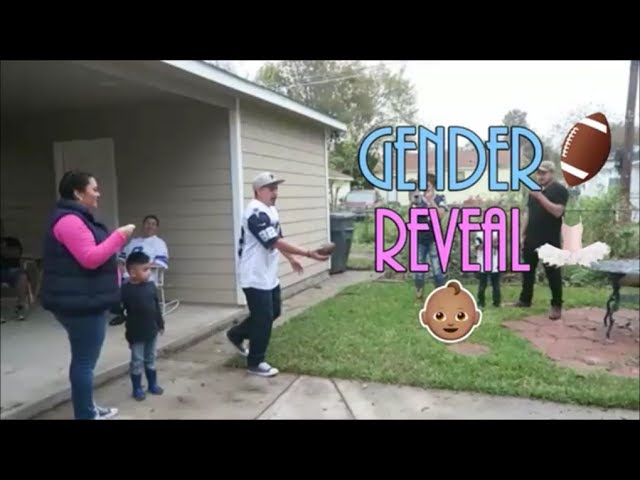 Gender Reveal Touchdowns Or Tutus Genderreveals Gender