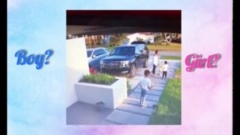 FUNNY GENDER REVEAL FAILS!!