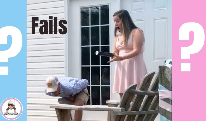 Gender Reveal Fails l Gone Wrong (2021)