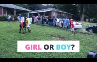 Best Football Gender Reveal 2018