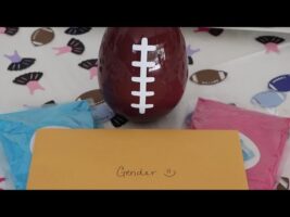 Football Gender reveal – Vonnahme Productions