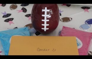 Football Gender reveal – Vonnahme Productions