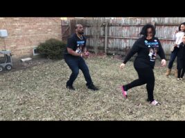 Must See… Football Gender Reveal