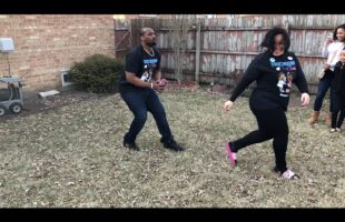 Must See… Football Gender Reveal