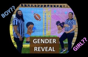 Lo Unfiltered | Touchdown or Tutu | GENDER REVEAL VLOG