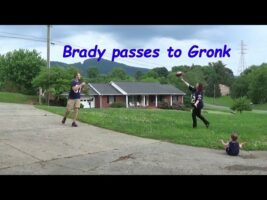 Patriots Gender Reveal