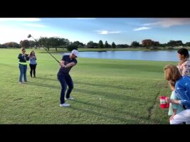 Best Golf Gender Reveal- Bayhill Florida