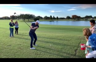 Best Golf Gender Reveal- Bayhill Florida