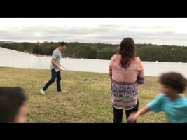 Golf Gender Reveal