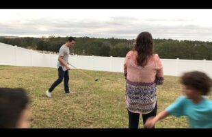 Golf Gender Reveal