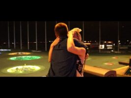 Top Golf Gender Reveal