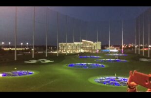 Gender Reveal at Topgolf!!!