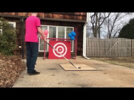 Hockey Gender Reveal