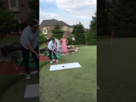 Hockey Gender Reveal