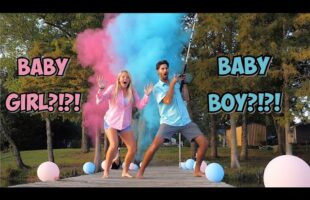 Best GENDER REVEAL Fishing Party EVER!!!! What are We Having?!?!?