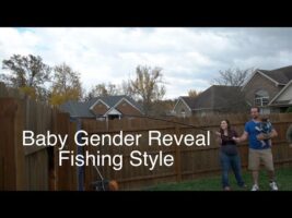 Matt and Sarah baby #2 gender reveal