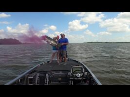 Coolest Fishing Gender Reveal