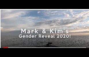 Mark and Kim’s Walleye Fishing Baby Gender Reveal 2020