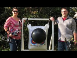 Archery Gender Reveal – Double Bullseye!