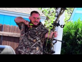 Buck or Doe,  Bow and Arrow Gender Reveal