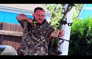 Buck or Doe,  Bow and Arrow Gender Reveal