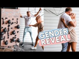 GENDER REVEAL Vlog | How we found out… SURPRISE!!