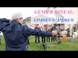 Gender Reveal: Lindsey+Andrew