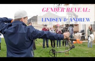 Gender Reveal: Lindsey+Andrew