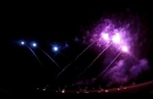 Gender Reveal Firework Show!