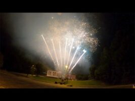 Epic Gender Reveal Firework Show In 4K (Insane Finale)