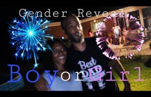 GENDER REVEAL (FIREWORKS EDITION)