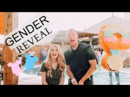 ELSTON FAMILY *OFFICIAL* GENDER REVEAL | Gender Reveal Fiesta | Pinata Gender Reveal