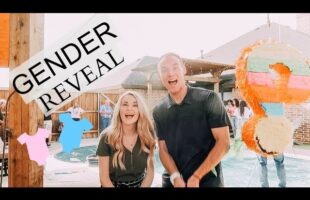 ELSTON FAMILY *OFFICIAL* GENDER REVEAL | Gender Reveal Fiesta | Pinata Gender Reveal