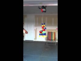 Piñata Gender Reveal