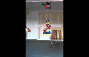 Piñata Gender Reveal