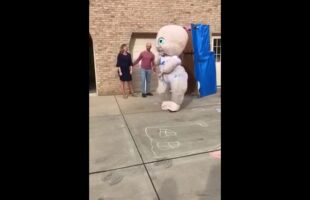 Best baby gender reveal EVER!!