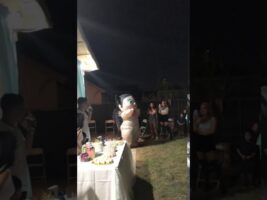 Angel and Vero’s Baby Gender Reveal