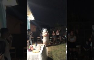 Angel and Vero’s Baby Gender Reveal