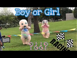 BEST BABY GENDER REVEAL ! 💙💞 after 4 years of TTC