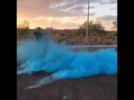 Baby Gender Reveal