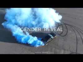 EPIC GENDER REVEAL 2017 – Cinematic Announcement Film