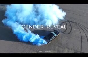 EPIC GENDER REVEAL 2017 – Cinematic Announcement Film