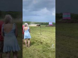 Gender Reveal Country Style