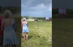 Gender Reveal Country Style