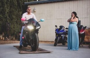 Our Burnout Gender Reveal *EMOTIONAL* *FUNNY*