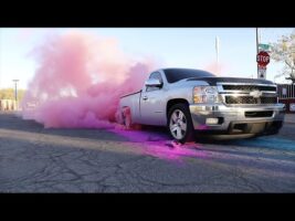 Massive Gender Reveal Burnout | S & L MEDIA |