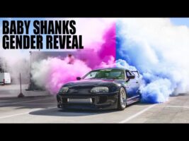 BABY SHANKS OFFICIAL GENDER REVEAL VIDEO – 1/16/2021