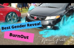 Best Baby Gender Reveal (Burnout)