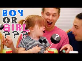 It’s A… Cake Pop Gender Reveal!