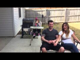 Best Sibling Gender Reveal! 2yr old reveals gender to parents